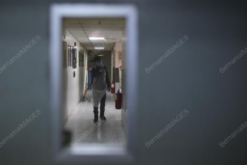 SEMBURAN SANITASI COVID-19
