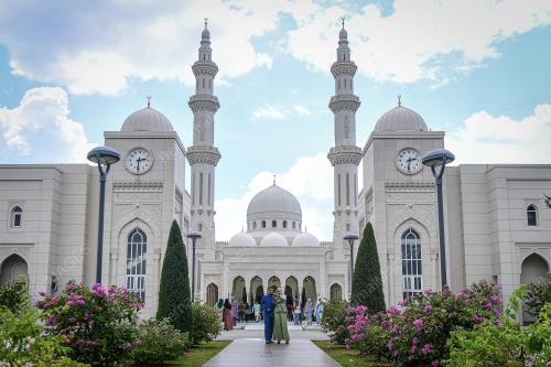 MASJID SRI SENDAYAN