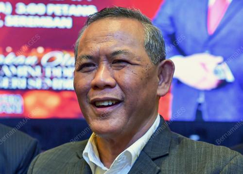 DATUK SERI AMINUDDIN HARUN