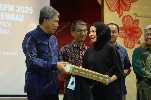 DATUK SERI MOHAMAD HASAN