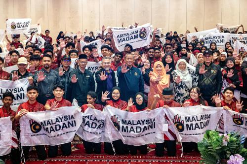 DATUK SERI AMINUDDIN HARUN