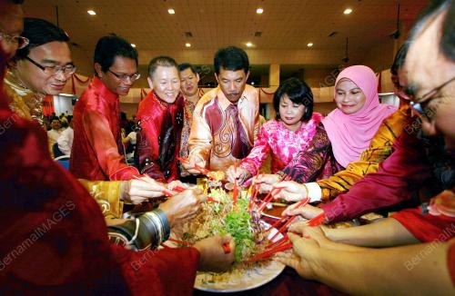 TAHUN BARU CINA