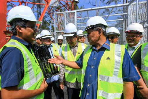 DATUK SERI AMINUDDIN HARUN