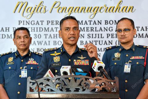 DATUK NOR HISHAM MOHAMMAD