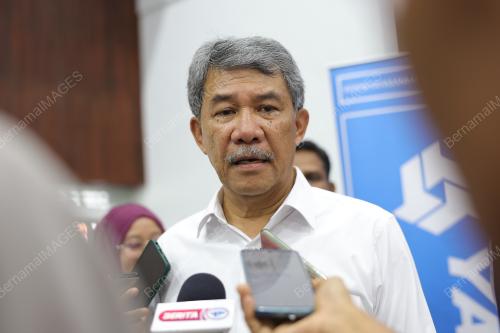DATUK SERI MOHAMAD HASAN