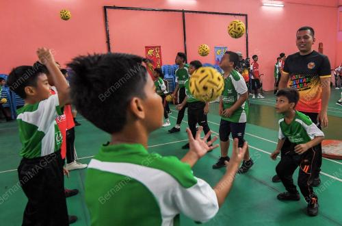 HARI SUKAN NEGARA PERINGKAT NEGERI SEMBILAN