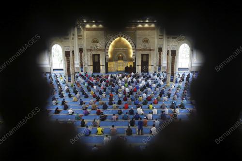 PKPB: SOLAT JUMAAT DI NEGERI SEMBILAN