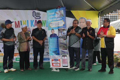 DATUK ISMAIL LASIM