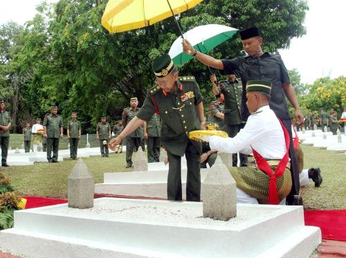 TUANKU ABDUL HALIM MU'AZAM SHAH