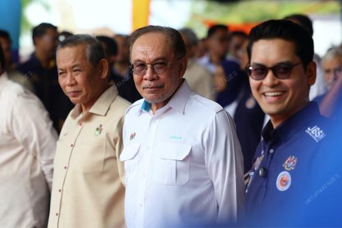 DATUK SERI ANWAR IBRAHIM