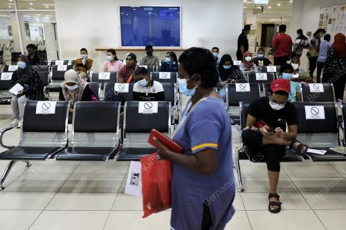 PUSAT TRANSFORMASI BANDAR (UTC) DIBUKA