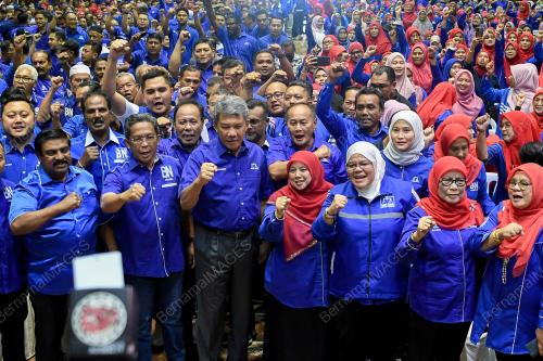 DATUK SERI MOHAMAD HASAN