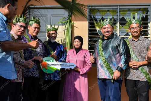 DATUK SERI AMINUDDIN HARUN