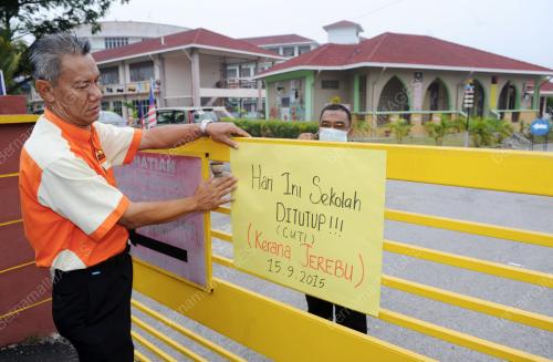 NS05_15092015_SEKOLAH_TUTUP