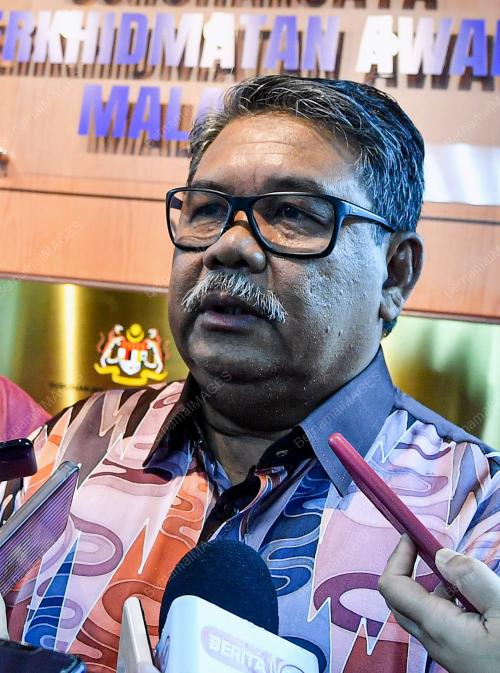 DATUK SERI DR AHMAD JAILANI MUHAMED YUNUS