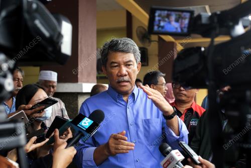 DATUK SERI MOHAMAD HASAN