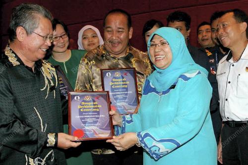 ROHANI ABD KARIM