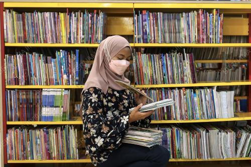 HARI PUSTAKAWAN SEDUNIA 2022