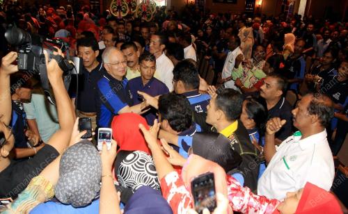 KONVENSYEN BARISAN NASIONAL