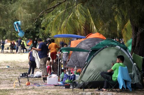 PANTAI PERANGINAN PORT DICKSON