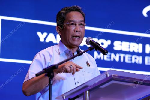 DATUK SERI JALALUDDIN ALIAS