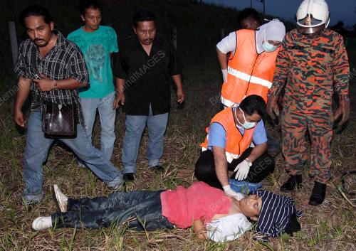 KEMALANGAN MAUT
