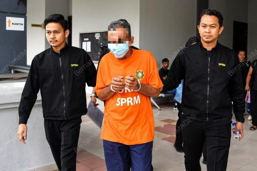 KES SPRM MAHKAMAH