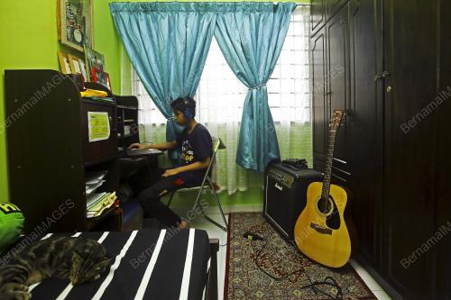 SESI PEMBELAJARAN DI RUMAH SEMASA PKP 3.0
