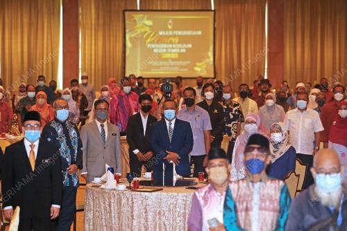DATUK SERI AMINUDDIN HARUN