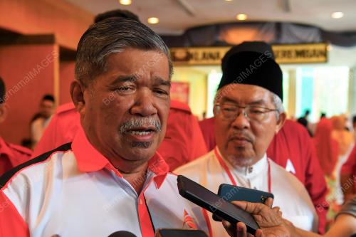 DATUK SERI MOHAMAD SABU