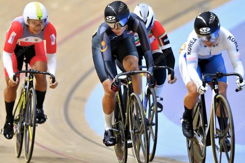 2023 ASIAN TRACK CYCLING CHAMPIONSHIP