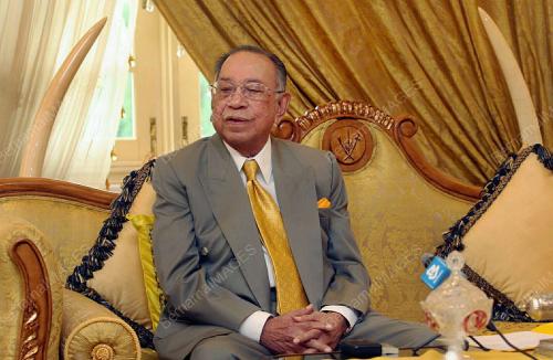 TUANKU JA'AFAR TUANKU ABDUL RAHMAN