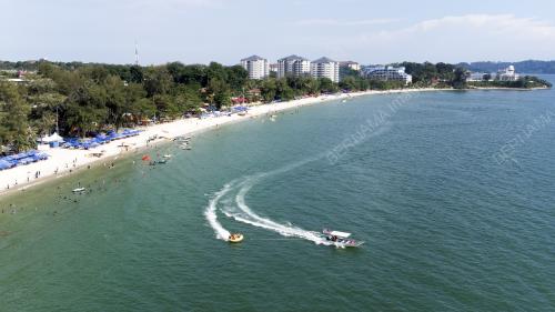 PANTAI PERANGINAN PORT DICKSON