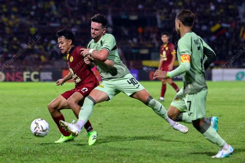 SUKU AKHIR PIALA FA