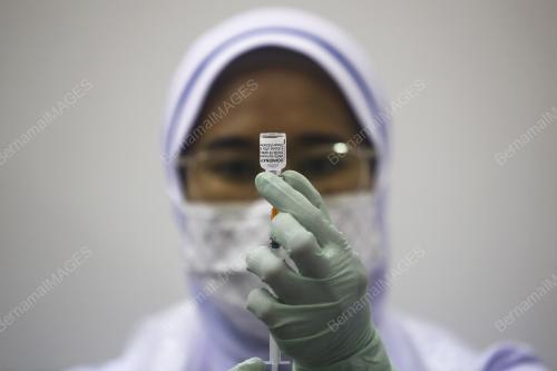 PUSAT PEMBERIAN VAKSIN DAERAH JEMPOL