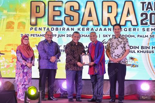 DATUK SERI AMINUDDIN HARUN