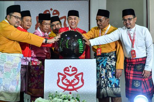 DATUK SERI DR AHMAD ZAHID HAMIDI