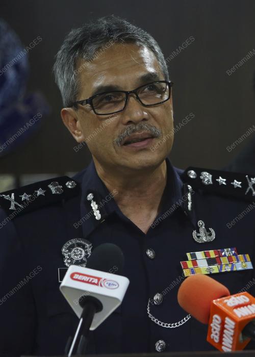 DATUK MOHAMAD MAT YUSOP