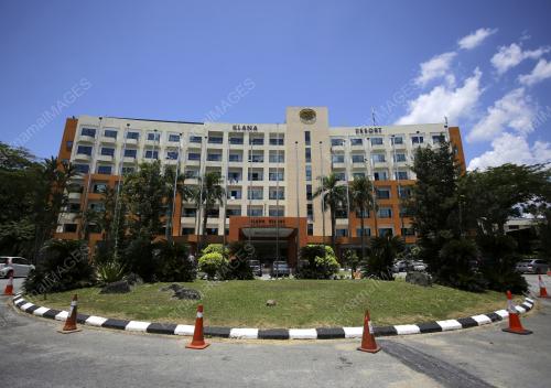 HOTEL - PUSAT KUARANTIN COVID-19