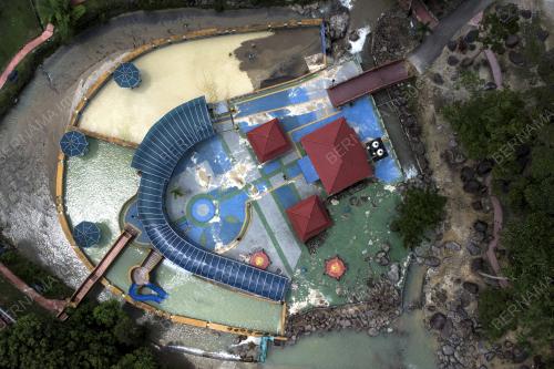 TAMAN EKO RIMBA ULU BENDUL
