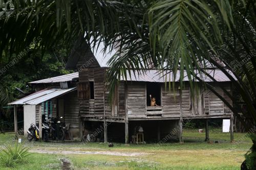 PEMANTAUAN KESELAMATAN DI PKPD KAMPUNG LAKAI