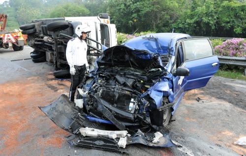 KEMALANGAN MAUT