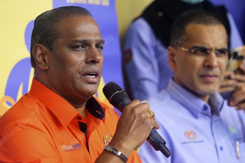 DATUK SERI M SARAVANAN