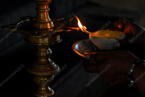 SAMBUTAN DEEPAVALI