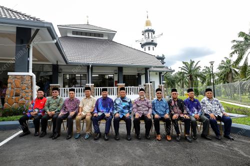 DATUK SERI AMINUDDIN HARUN