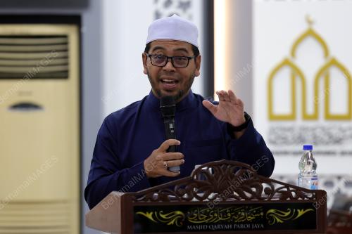 DR ZULKIFLI HASAN