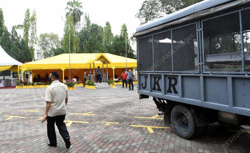 SIDANG DUN NEGERI SEMBILAN