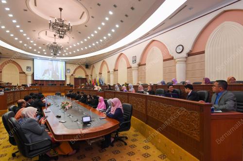 PROGRAM SYARAHAN HARMONI SIRI 1