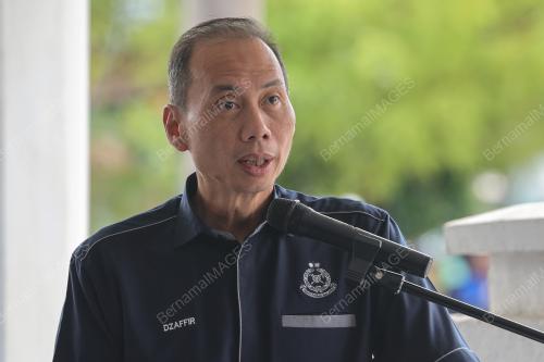DATUK AHMAD DZAFFIR MOHD YUSSOF
