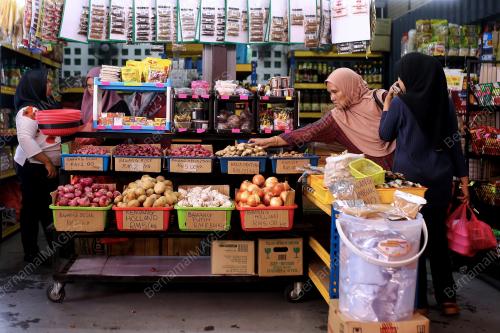 MANTAI RAMADAN
